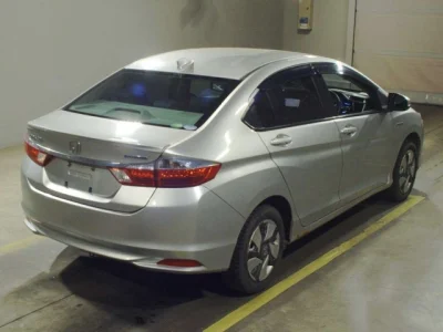 Honda Grace