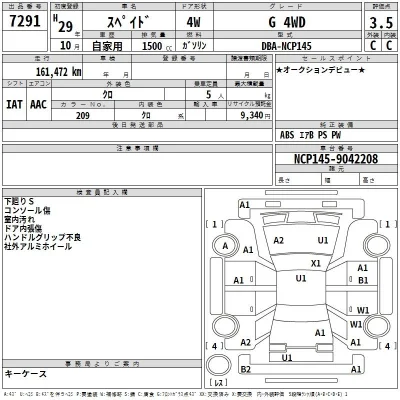 Toyota Spade