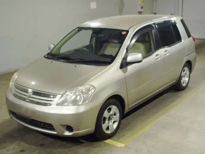 Toyota Raum