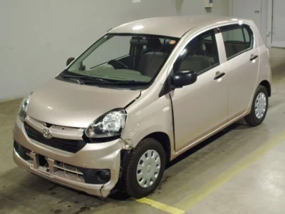 Toyota Pixis Epoch