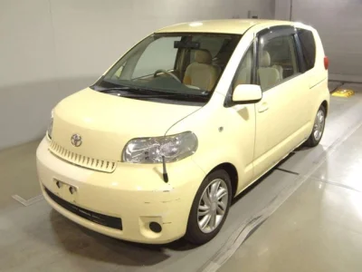 Toyota Porte