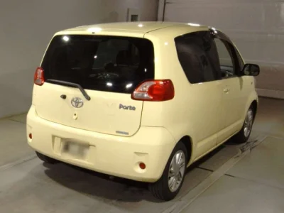 Toyota Porte