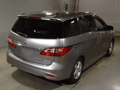 Nissan Lafesta