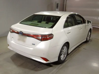 Toyota Sai