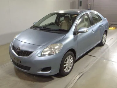Toyota Belta