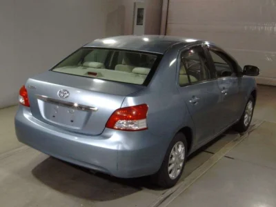 Toyota Belta