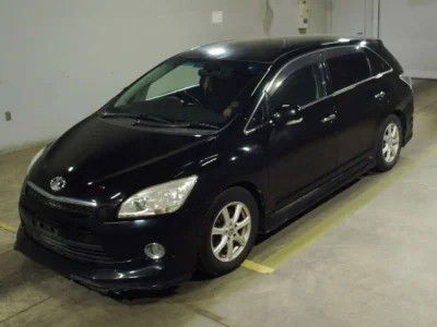 Toyota Mark X Zio