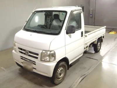 Honda Acty Truck