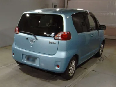 Toyota Porte