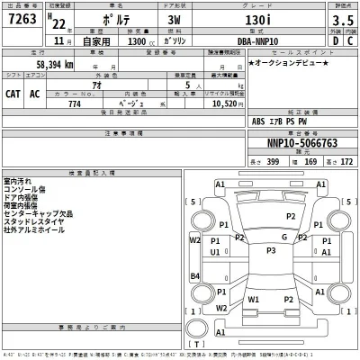 Toyota Porte