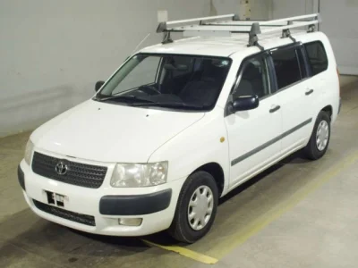 Toyota Succeed