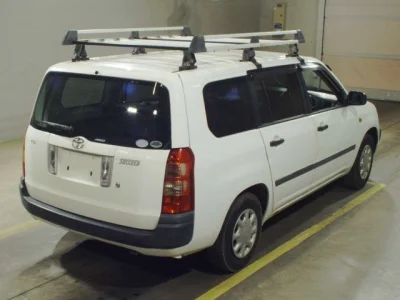 Toyota Succeed