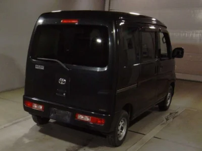 Toyota PIXIS VAN