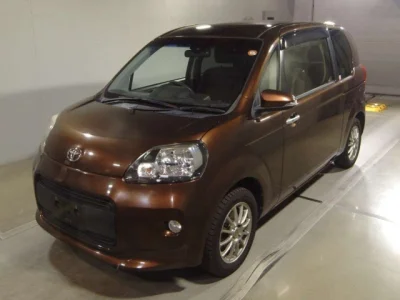 Toyota Porte