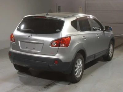Nissan Dualis