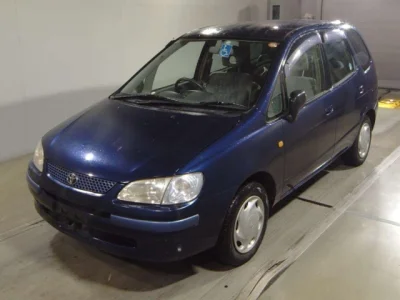 Toyota COROLLA SPACIO