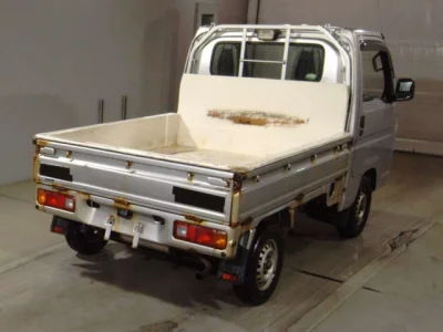 Honda Acty Truck