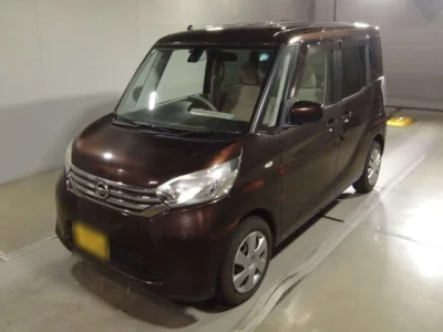 Nissan Dayz Roox