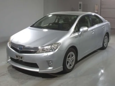 Toyota Sai