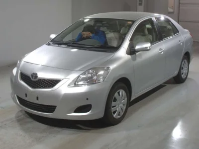Toyota Belta