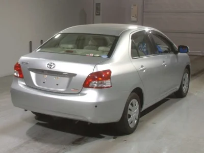 Toyota Belta