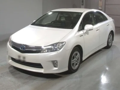Toyota Sai