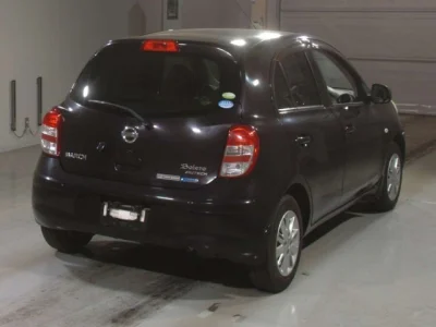 Nissan March