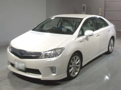 Toyota Sai