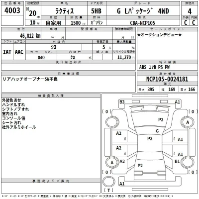 Toyota Ractis