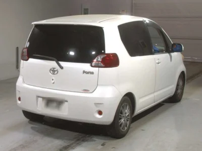 Toyota Porte