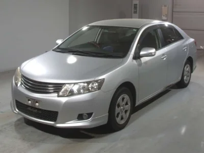 Toyota Allion
