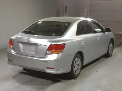 Toyota Allion