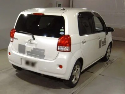 Toyota Porte