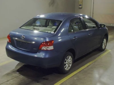 Toyota Belta