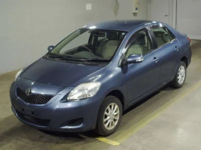 Toyota Belta