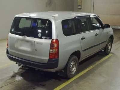 Toyota Succeed