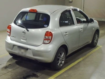 Nissan March