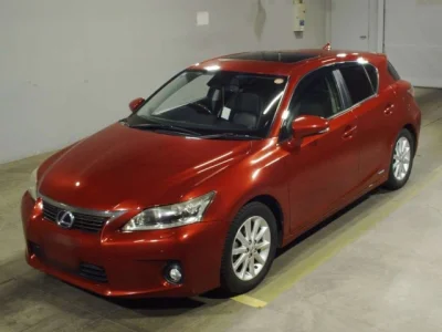 Lexus CT200h