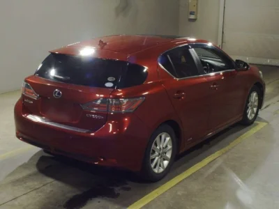 Lexus CT200h