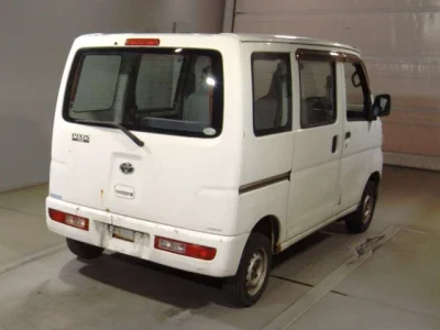 Toyota PIXIS VAN
