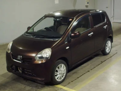Toyota Pixis Epoch