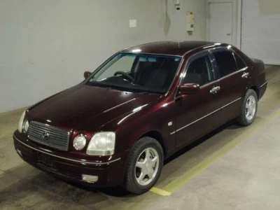Toyota PROGRES