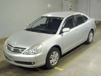 Toyota Allion