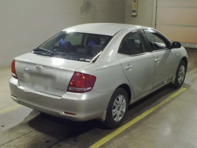 Toyota Allion