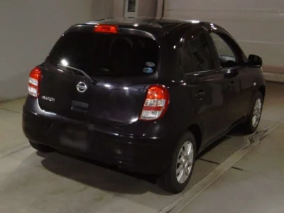 Nissan March
