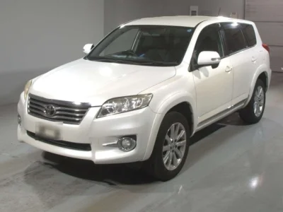 Toyota Vanguard
