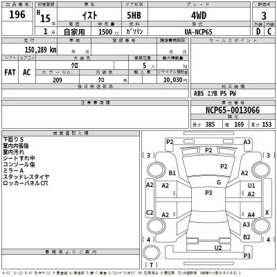 Toyota Ist