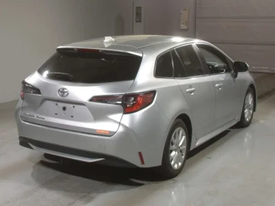 Toyota Corolla Touring Sports