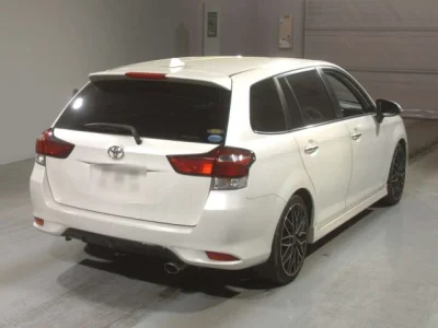 Toyota Corolla Fielder