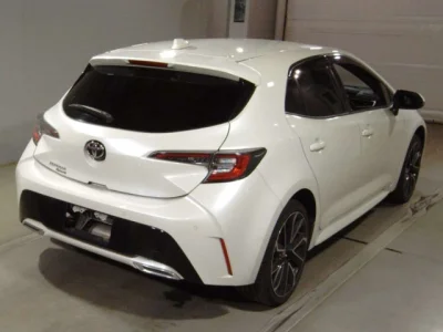 Toyota Corolla Hatchback